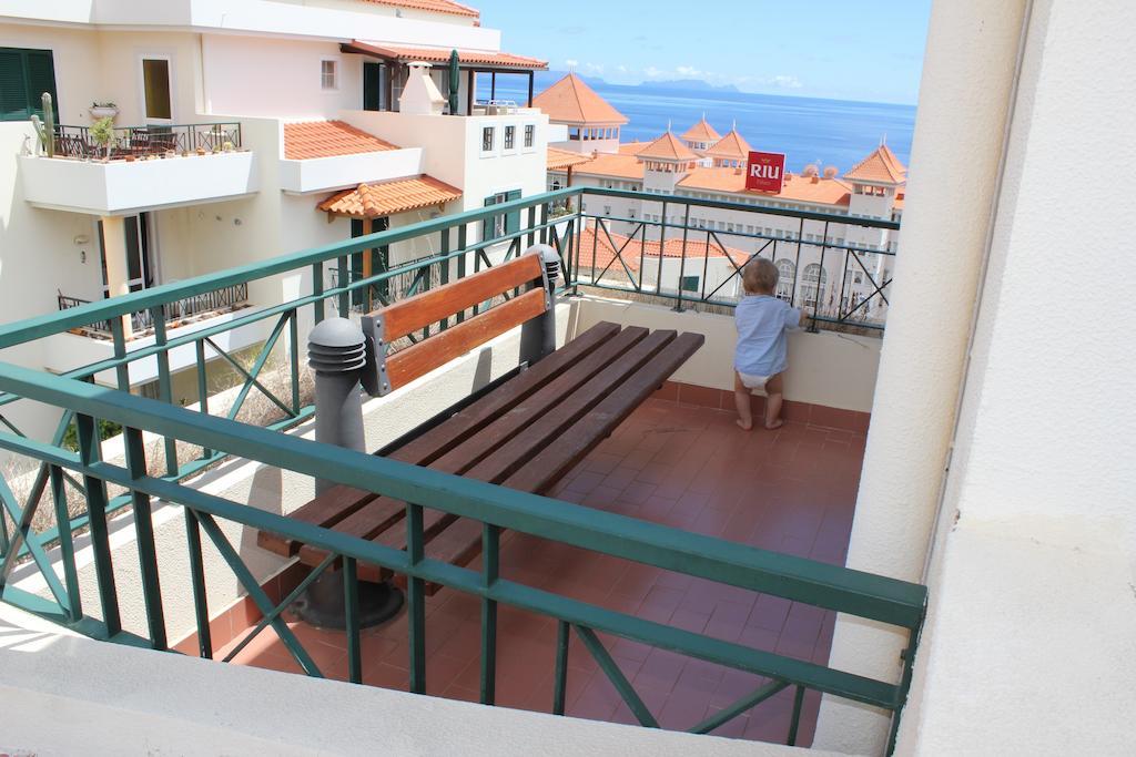 Penthouse Canico Mar Værelse billede