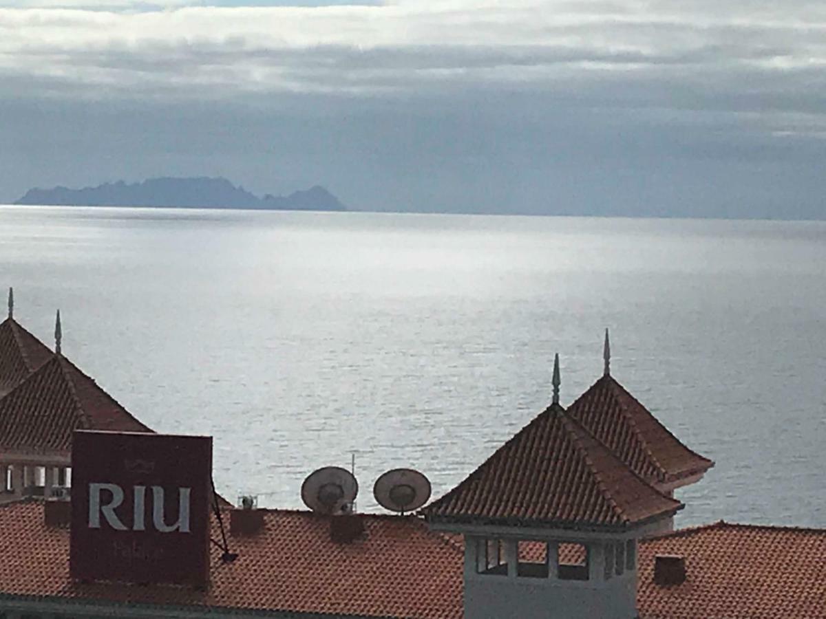 Penthouse Canico Mar Eksteriør billede