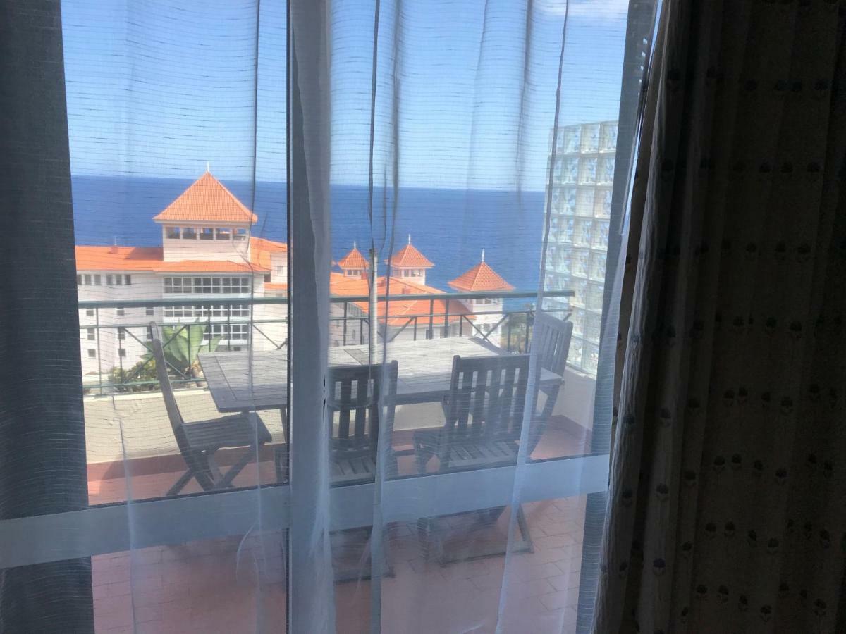 Penthouse Canico Mar Eksteriør billede